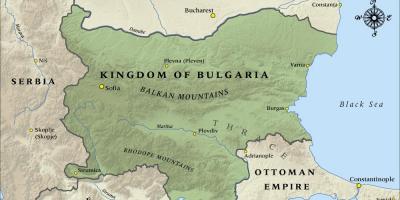 מפה של בן בולגרית